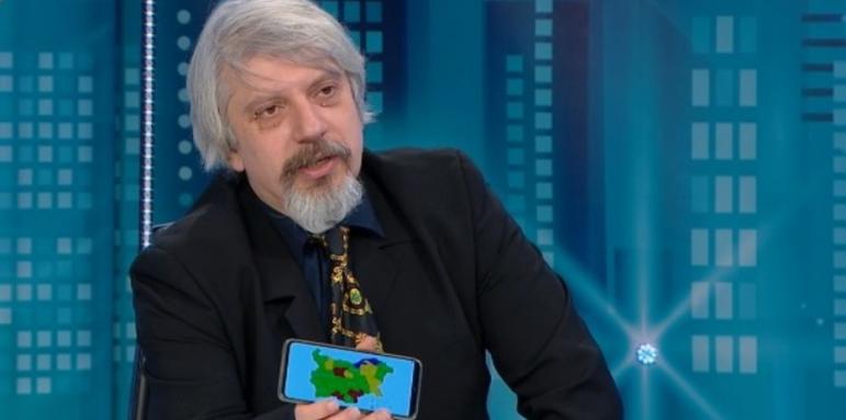 Витанов с решаващ извод за пандемията. Какво обяви